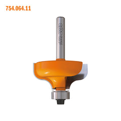 CMT 859.540.11 OGEE BIT D=1-1/8”x1/2”  R=5/32”   S=1/2”