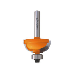 CMT 864.580.11 CAVETTO EDGE MOULD BIT  D=1-1/4”x9/16”  R=5/16”  S=1/2”