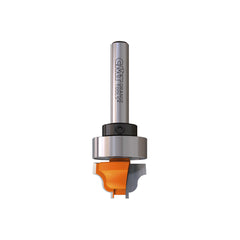 CMT 865.301.11B CLASSICAL BEAD BIT  D=3/4”x31/64”  R=1/8”  S=1/4”  (PROFILE C)