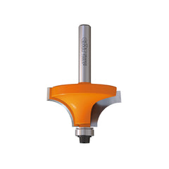 CMT 839.990.11 BEADING BIT WITH BEARING D=2”x1”   R=3/4”   S=1/2”