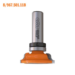 CMT 867.501.11B MOULDING BIT  D=1-9/16”x29/64”  R=5/32”  S=1/2”
