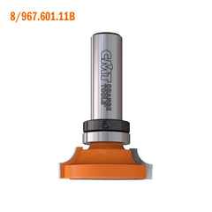 CMT 867.602.11B MOULDING BIT  D=1-3/8”x33/64”  R=5/16”  S=1/2”