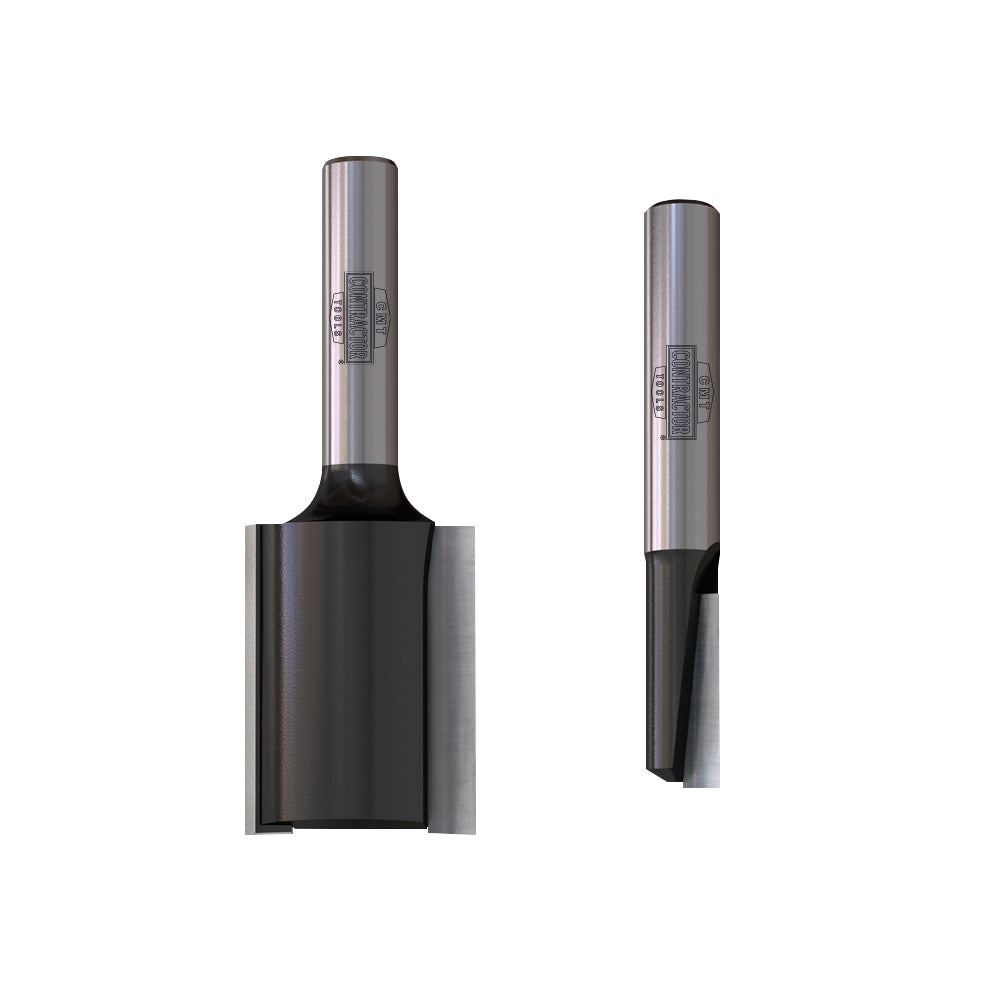CMT 81203 CMT CONTRACTOR® STRAIGHT BIT D=1/4”x1”  S=1/4”