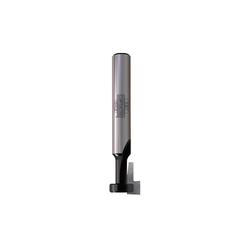 CMT 85001 CMT CONTRACTOR® KEYHOLE BITS D=3/8”   S=1/4”