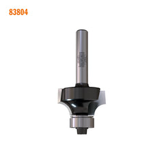 CMT 83806 CMT CONTRACTOR® ROUNDOVER & BEADING BITS D=1-1/4”  R=3/8”  S=1/4”