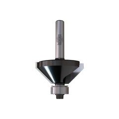 CMT 83605 CMT CONTRACTOR® CHAMFER BIT D=1-3/8”x7/16”  A=45°  S=1/4”