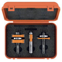 CMT 800.526.11 3-PIECE TONGUE & GROOVE CABINETMAKING SET    S=1/2”