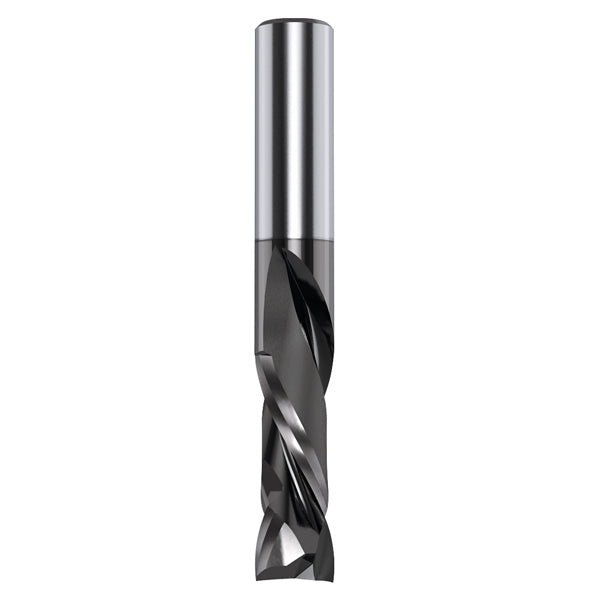 CMT 190.507.41 SOLID CARBIDE UP&DOWNCUT BIT 1/2”x1-3/8”x3-1/2” S=1/2”  RH DLCS