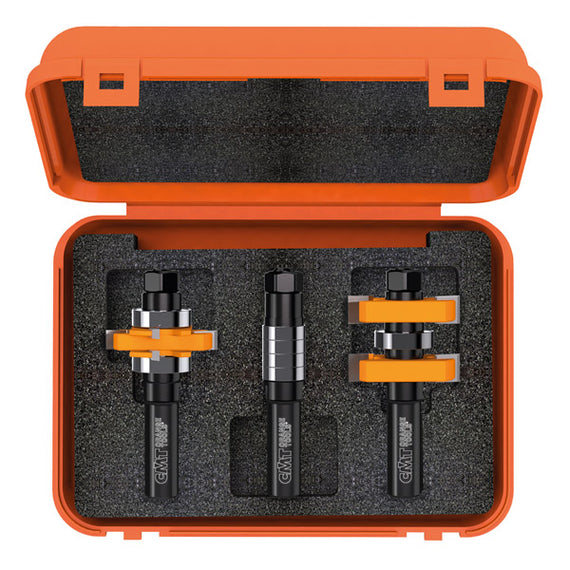 CT Orange Tools CT333-5255 - Cabezal Odular De Bisagras 52/5.5