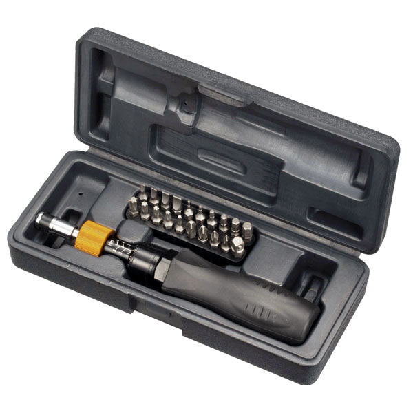 CMT TW-006 ADJUSTABLE TORQUE SCREWDRIVER SET 1~6 Nm