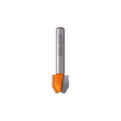 CMT 821.022.11 COMBINATION TRIMMER BIT D=15/32”x1/2”  A=0°-22°  S=1/4”