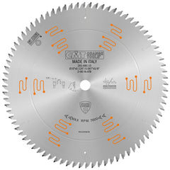 CMT 283.680.10 ULTRA FINISH - PLYWOOD & MELAMINE 10”x5/8”  T=108 Hi-ATB