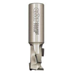 CMT 140.158.61 DP ROUTER CUTTER W/SHEAR ANGLE D=5/8”x1-1/16”  S=5/8”  RH