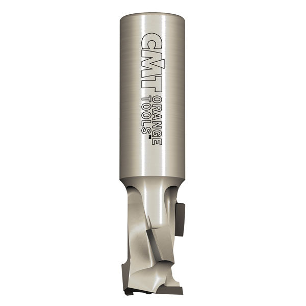 CMT 140.128.61 DP ROUTER CUTTER W/SHEAR ANGLE D=1/2”x1-3/8”  S=1/2”  RH