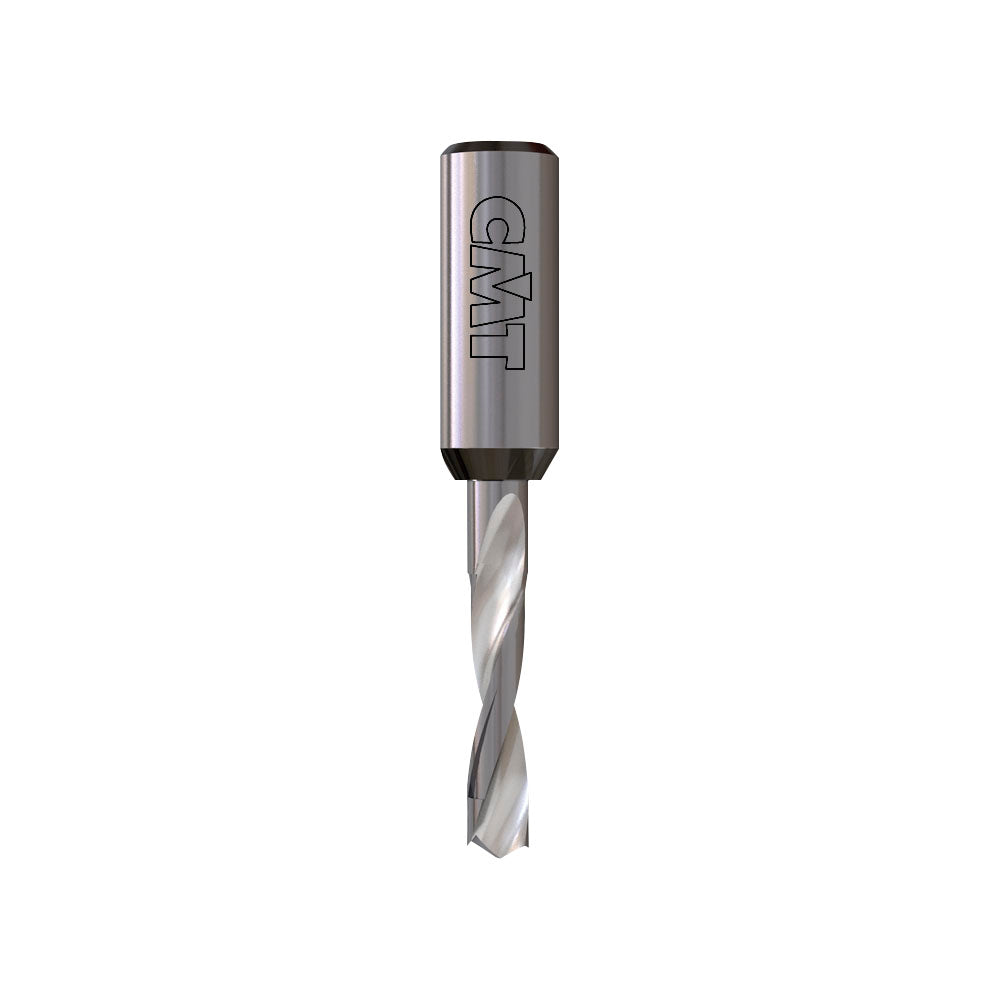 CMT 310.040.21 DOWEL DRILL 4x20x57.5mm RH