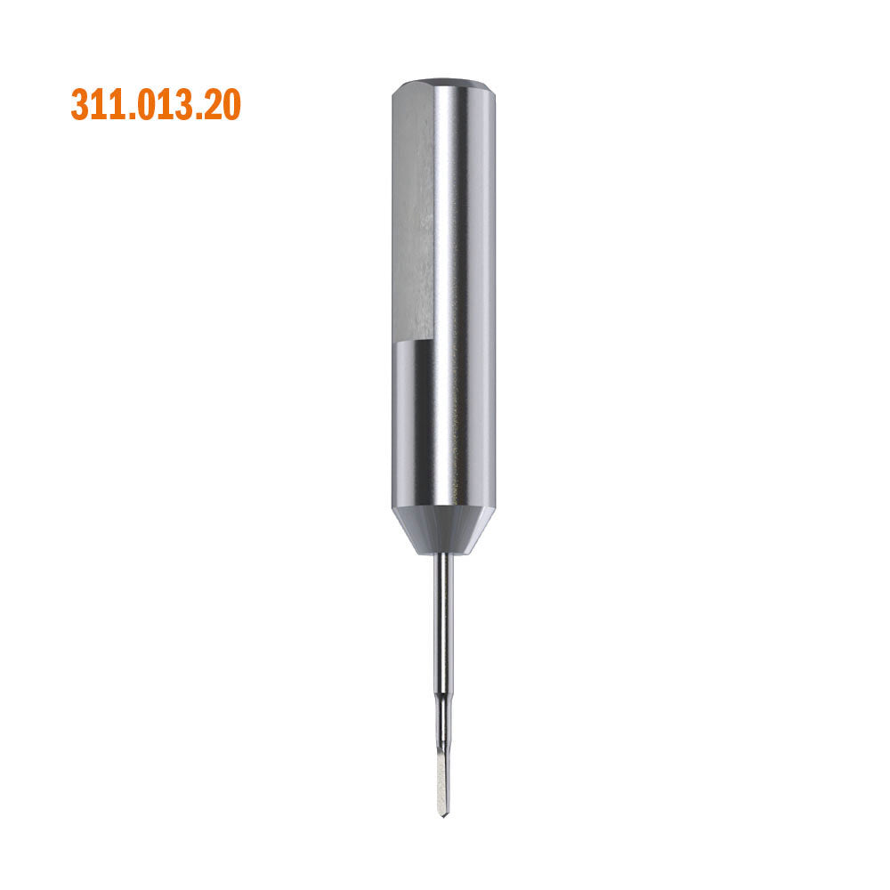 CMT 311.020.22 DOWEL DRILL 2x12x70mm  LH