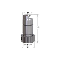 CMT 360.001.02 ADAPTER 15x20x10mm LH