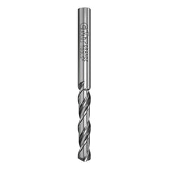 CMT 363.032.12 TWIST DRILL “V” POINT 120° SHARPENING 3.2x27x52mm  LH