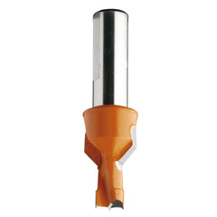 CMT 376.100.11 DOWEL DRILL WITH COUNTERSINK 10x12x57mm  S=10x28mm  RH