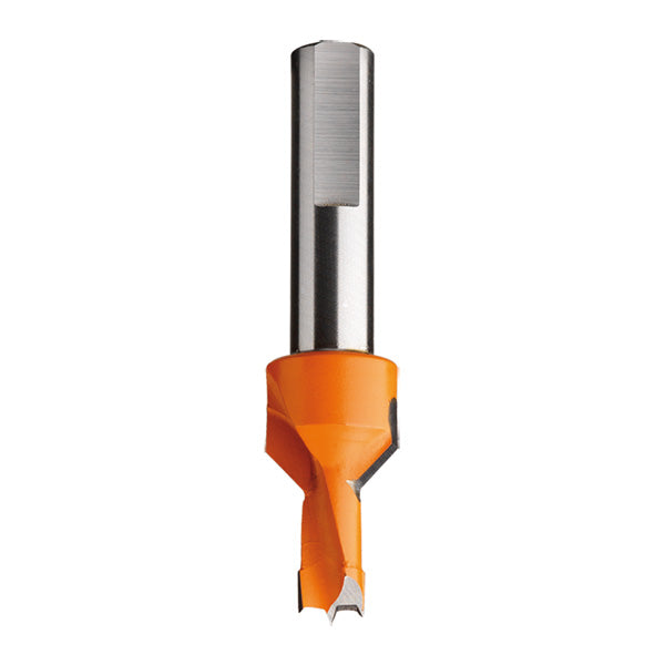 CMT 377.081.11 DOWEL DRILL WITH COUNTERSINK 5/16”x15x70mm  S=10x38mm  RH