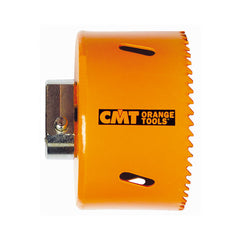 CMT 551-105X BI-METAL PLUS BIM8%CO HOLE SAW D=4-1/8” (105mm)