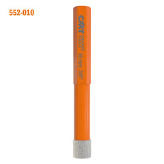 CMT 552-006 DIAMOND DRY HOLE SAW Ø1/4” (6.35mm)  S=HEX