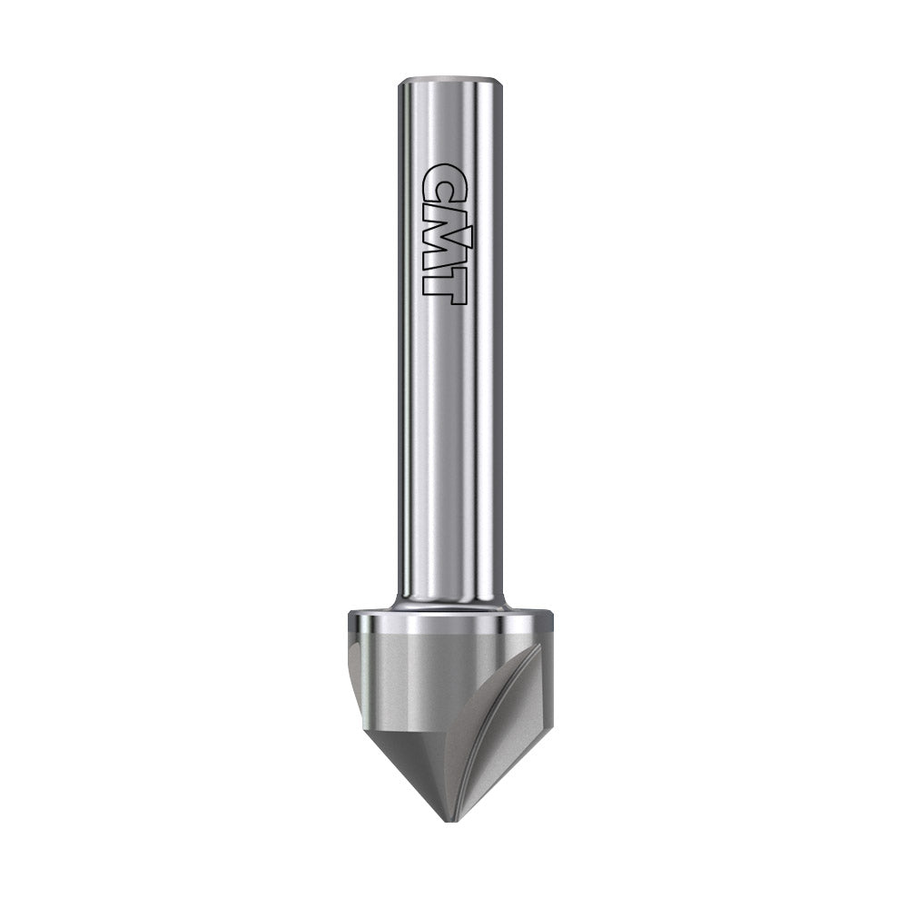 CMT 521.002.11 90°  SOLID CARBIDE COUNTERSINK WITH PARALLEL SHANK 19.5x9x70mm  RH