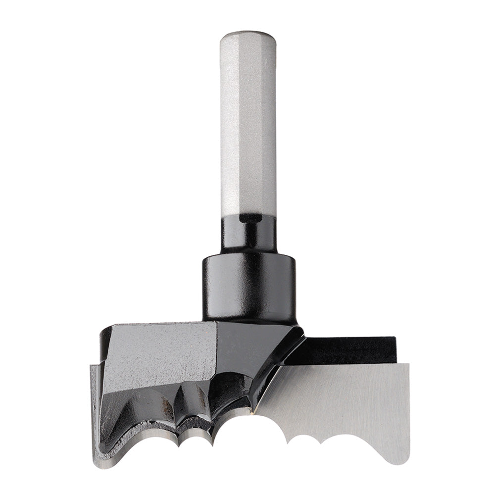 CMT 531.701 ROSETTE CUTTER D=2-3/4’’  S=3/8’’  RH