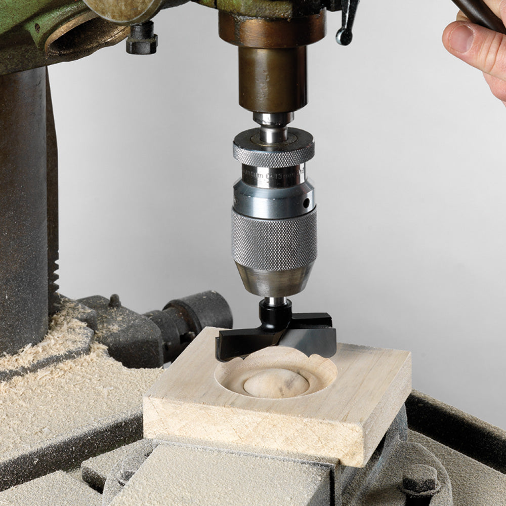 CMT 531.542 ROSETTE CUTTER D=2-1/8’’  S=3/8’’  RH
