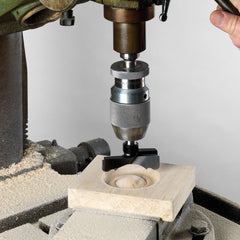 CMT 531.702 ROSETTE CUTTER D=2-3/4’’ S=3/8’’ RH