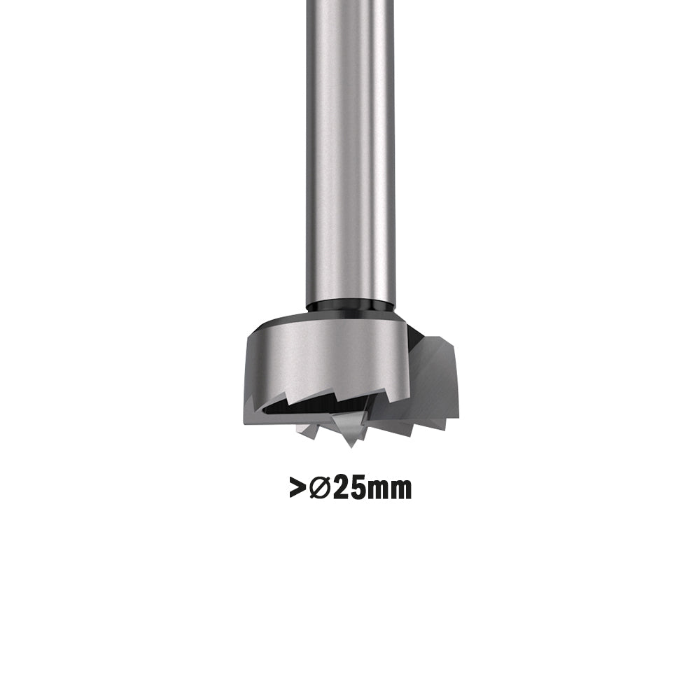 CMT 537.120.31 FORSTNER BIT 12mm  S=8mm  RH