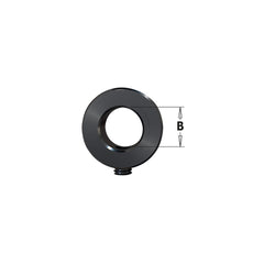 CMT 541.001.00 STOP COLLAR B=1/4’’