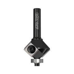 CMT 659.646.11 CHAMFER BITS WITH INSERT KNIVES D=1-9/64”x5/16” (45°)  S=1/2”