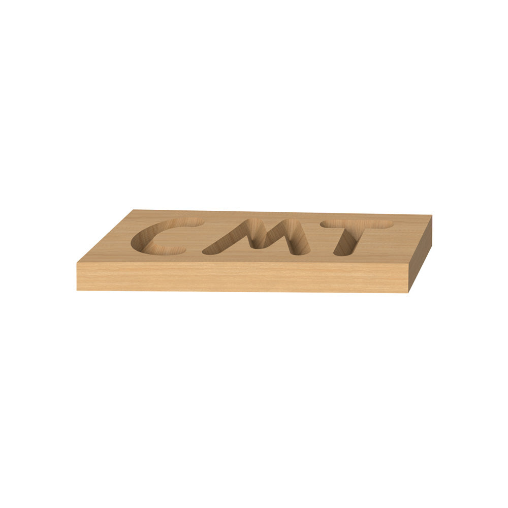 CMT 665.201.11 V-GROOVING & SIGNMAKING ROUTER BITS D=29/32”x7/16” (90°)  S=1/4”