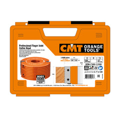 CMT 694.008.31 PROFESSIONAL FINGER JOINT CUTTER HEADS D=4-9/64’’ B=1-1/4”